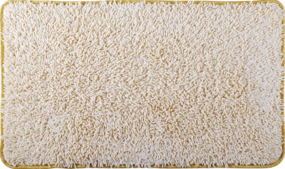 Коврик Migliore Ciniglia 22367 кремовый