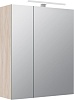 Зеркало-шкаф IDDIS Mirro 50 с подсветкой
