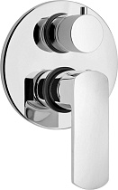 Смеситель Paini Ovo 86CR6911 С ВНУТРЕННЕЙ ЧАСТЬЮ, для душа