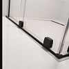 Душевой уголок Radaway Furo Black KDD 80х120