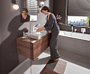 Мыльница Hansgrohe AddStoris 41746700 матовый белый