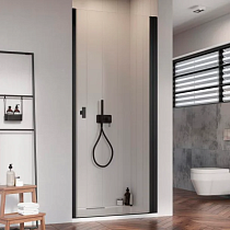 Душевая дверь в нишу Radaway Nes Black DWJ I 100 R