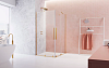 Душевой уголок Radaway Furo Gold KDD 90х100