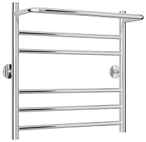 Полотенцесушитель водяной Стилье Универсал-57 600х500 (Полка +2+3) П 18