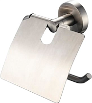 Держатель туалетной бумаги Fixsen Modern FX-51510 с крышкой