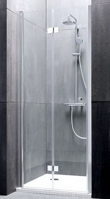 Kolpa San Душевая дверь в нишу Terra flat TV/S 90 L