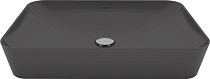 Раковина Creavit UL060-00AM00E-0000 антрацит