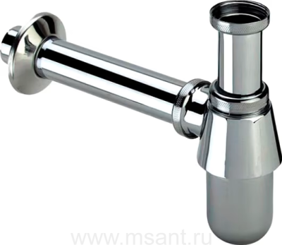 Сифон для раковины SantiLine SL-113