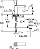 Смеситель для раковины Grohe Eurocube Joy 23657000