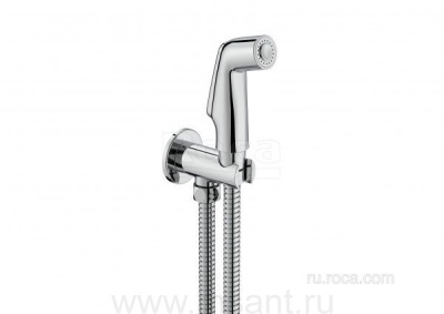 Гигиенический душ Roca Be-Fresh Go аква-стоп 5B9230C00