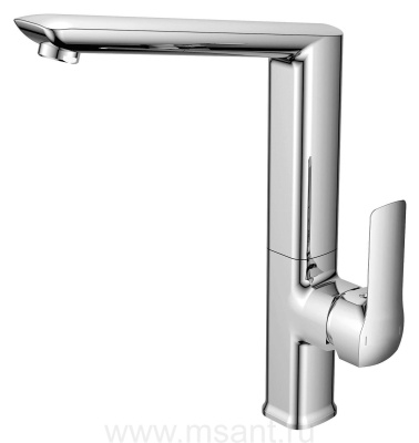 Смеситель Rossinka Z Z35-26U для кухонной мойки