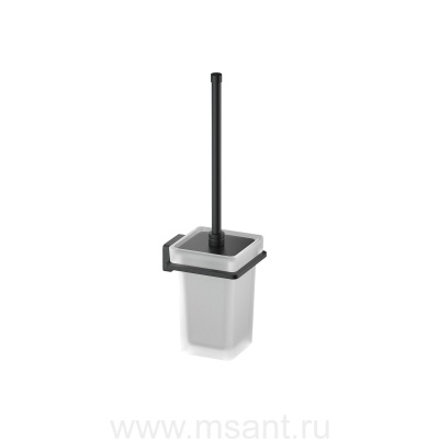 Ершик Aquatek, матовый черный AQ4310MB ЛИБРА