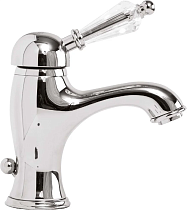 Смеситель для раковины Cezares Vintage VINTAGE-LSM1-01-Sw