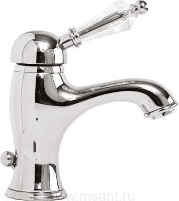 Смеситель для раковины Cezares Vintage VINTAGE-LSM1-01-Sw