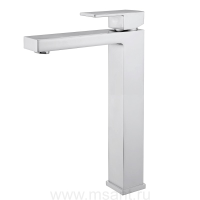 Смеситель ABBER Daheim AF8211 для раковины, хром