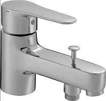 Смеситель Jacob Delafon July E16044-4-CP на борт ванны