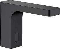 Смеситель для раковины Timo Torne 4313/03F сенсорный черный