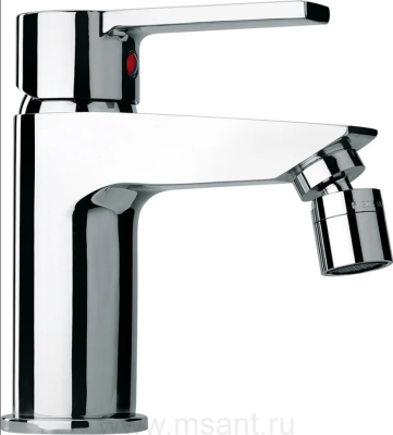 Смеситель Paini Le Mans 90CR3062SKM для биде