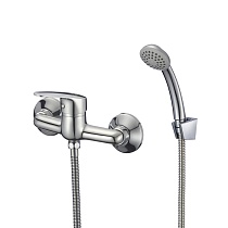 Смеситель для душа, Simp, Milardo, SIMSB00M03