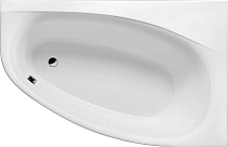 Акриловая ванна Excellent Kameleon 170x110 правая