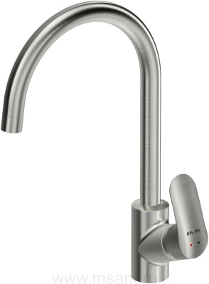 Смеситель AM.PM Like F8007111 для кухонной мойки