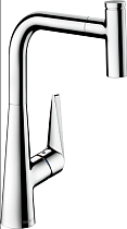 Смеситель Hansgrohe Talis Select S 72821000 для кухонной мойки