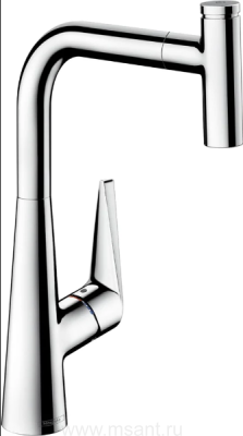 Смеситель Hansgrohe Talis Select S 72821000 для кухонной мойки