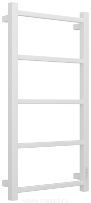 Полотенцесушитель электрический Стилье Формат 26 800х400 правый
