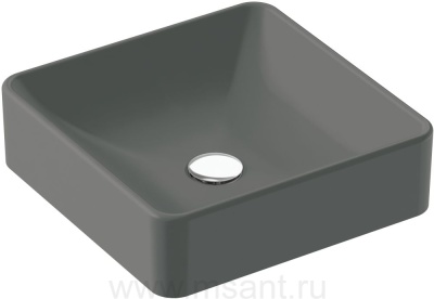 Раковина Jacob Delafon Vox EVG102-MG2 серый