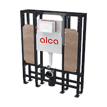 Инсталляция для унитазов AlcaPlast Solomodul AM116/1300H для людей с ограниченными возможностями
