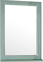 Зеркало ASB-Woodline Гранда 60 зеленое