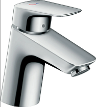 Смеситель Hansgrohe Logis 71073000 для раковины