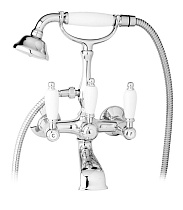 Смеситель для ванны и душа CEZARES FIRST-VD