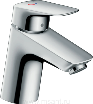Смеситель Hansgrohe Logis 71073000 для раковины