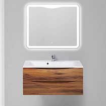 Мебель для ванной BelBagno Marino 100 rovere ciliegio