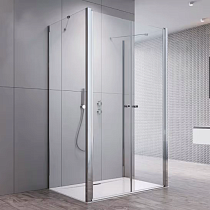 Душевой уголок Radaway EOS DWD+2S 80x90