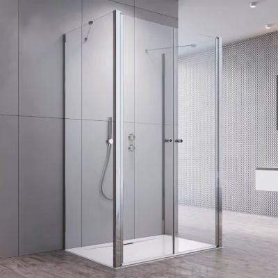 Душевой уголок Radaway EOS DWD+2S 80x90