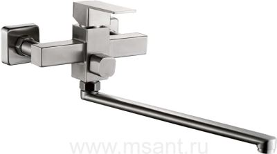 Смеситель для ванны с душем Haiba HB22803