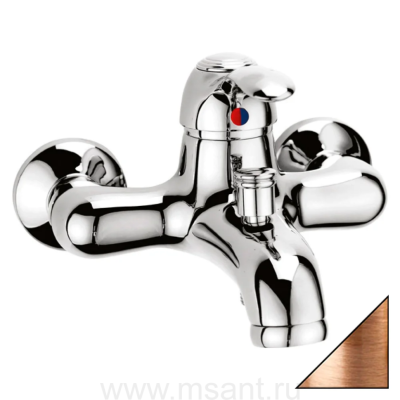 Смеситель Cezares Lira LIRA-VDM1-02