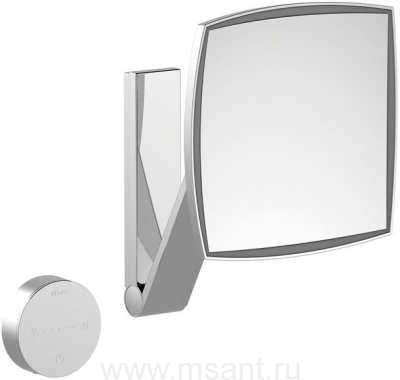 Косметическое зеркало Keuco iLook Move 17613 019002 с подсветкой