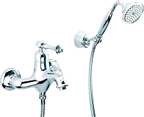 Смеситель Migliore Bomond 30649 для ванны с душем, хром