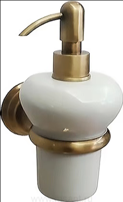Дозатор Bagno & Associati Canova CA12892 BR