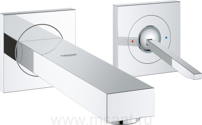 Смеситель Grohe Eurocube Joy 19997000 для раковины