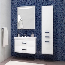 Мебель для ванной AQUATON Америна 70 белая