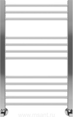 Полотенцесушитель водяной Terminus Сицилия П12 500х800