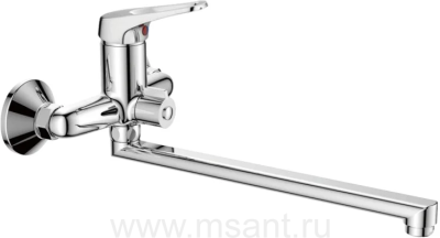 Универсальный смеситель Haiba HB2213