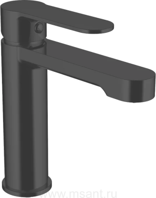 Смеситель для раковины Aquanet Passion AF300-10B