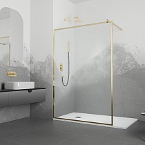 Душевая перегородка RGW WA-12G (Прозрачное, 1000)