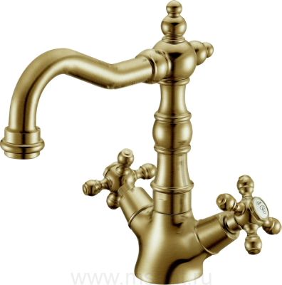 Смеситель для раковины Boheme Medici Presente 312