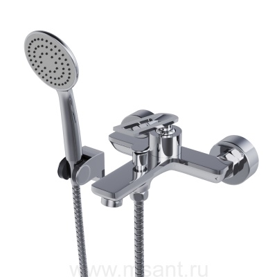 Смеситель для ванны 30k MIXLINE ML28-01 